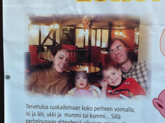 Family Fail