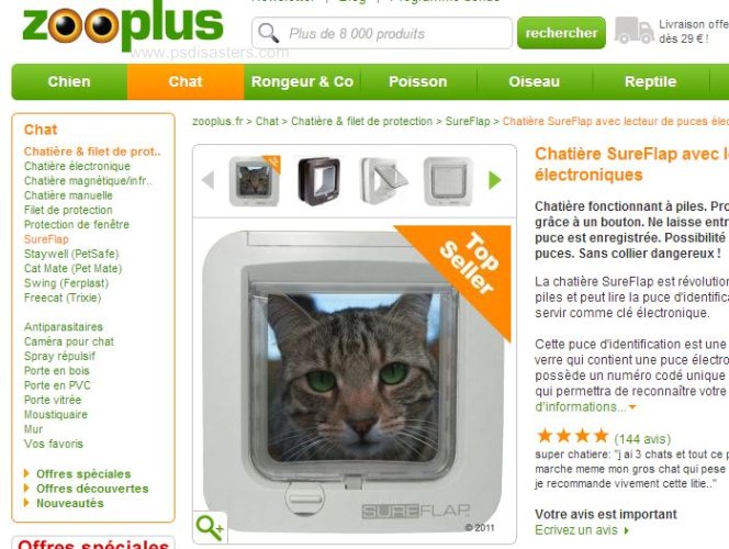 Photoshop Disasters