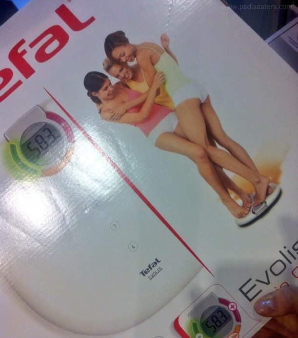 Photoshop Disasters